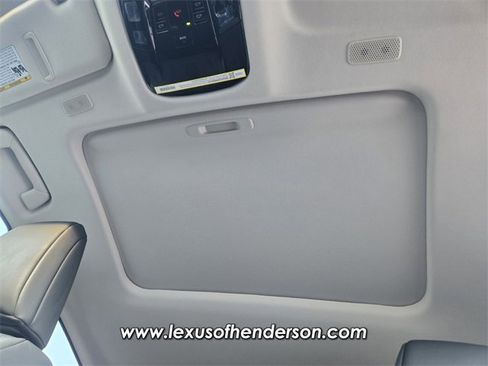 Certified 2025 Lexus NX 350h AWD w/ Cold Area Package image 12