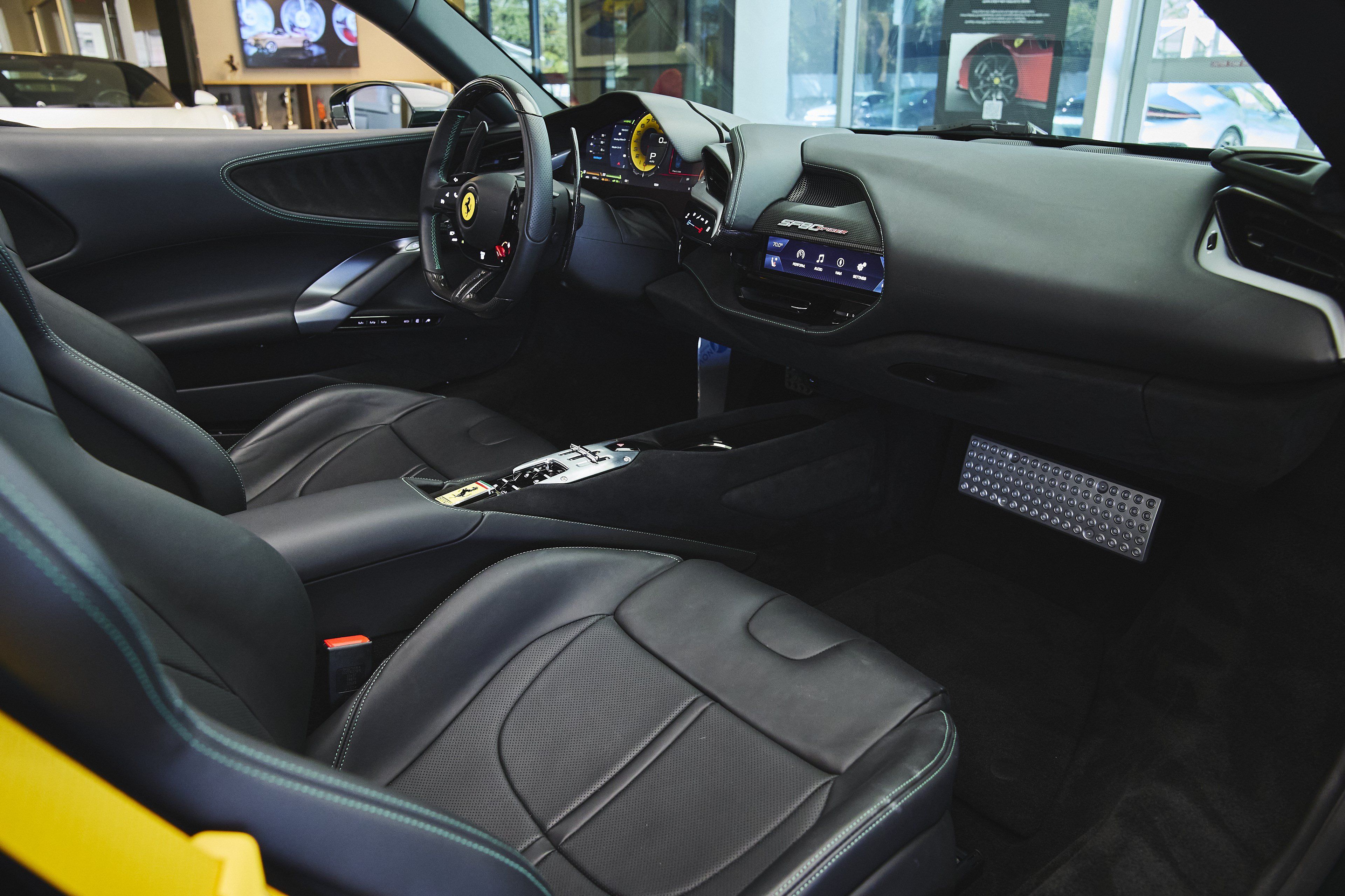 Used 2024 Ferrari SF90 Spider AWD/4WD image 34