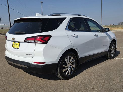 Used 2023 Chevrolet Equinox Premier image 6