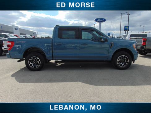 Used 2023 Ford F150 Lariat image 5