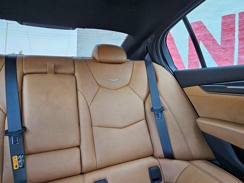 Used 2025 Cadillac CT5 Premium Luxury w/ Platinum Package AWD/4WD image 26