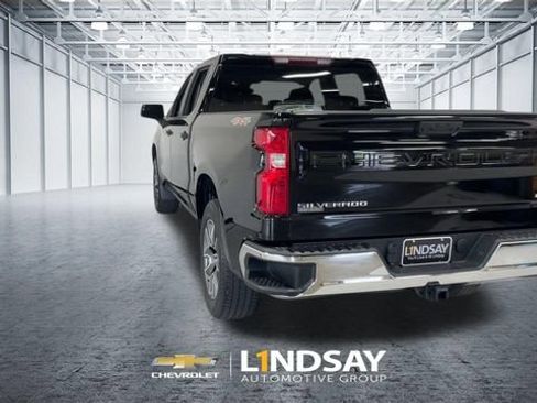 Used 2023 Chevrolet Silverado 1500 LT AWD/4WD image 8