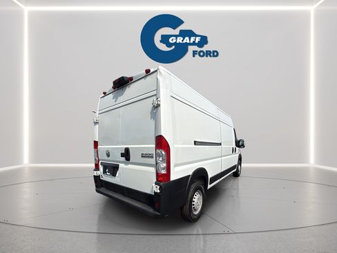 Used 2023 RAM ProMaster 2500 FWD image 7