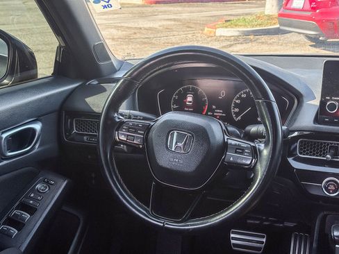 Certified 2023 Honda Civic Sport image 18
