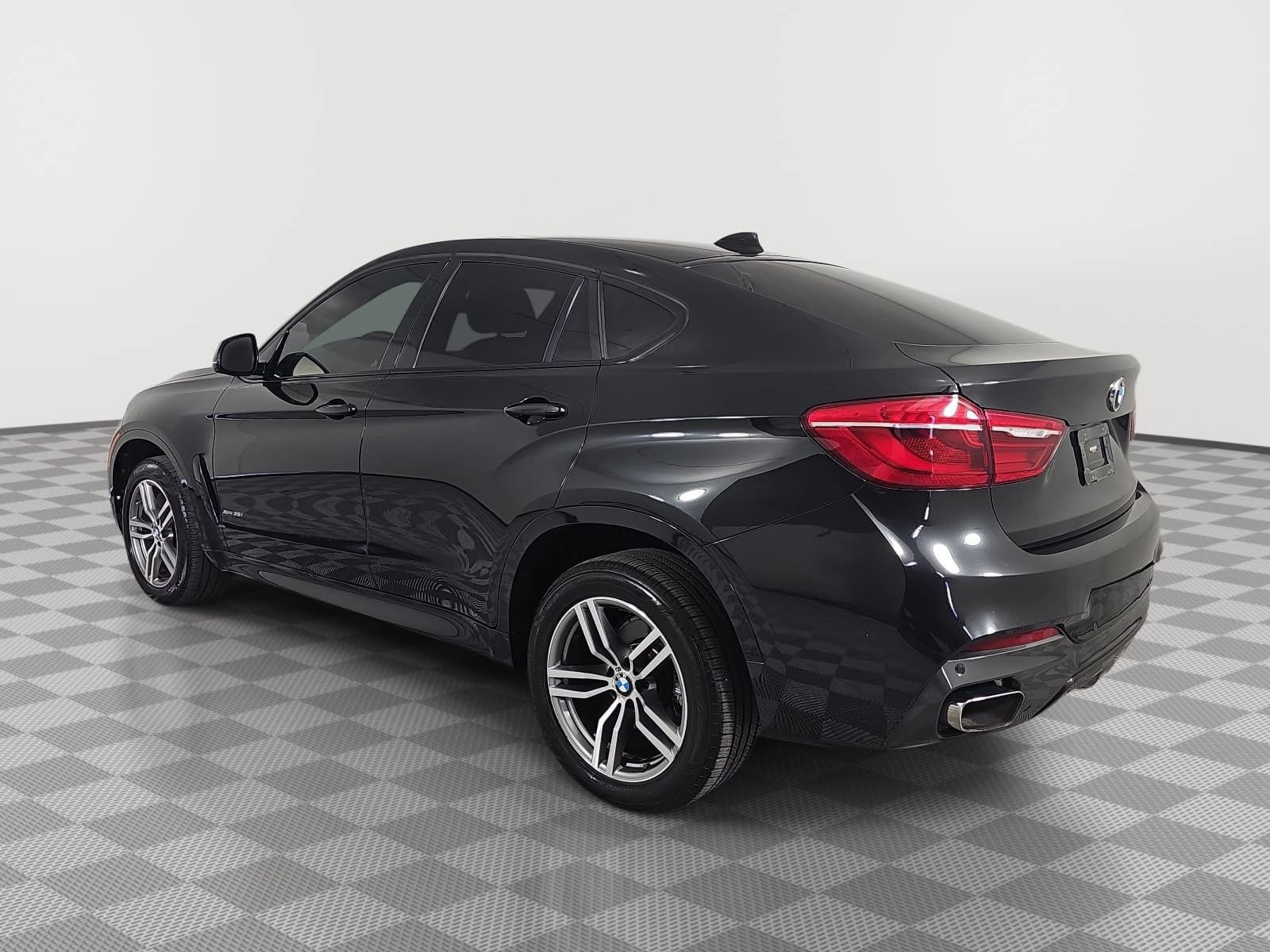 Used 2018 BMW X6 xDrive35i AWD/4WD image 6