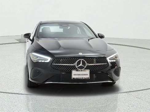 Certified 2026 Mercedes-Benz CLA 250 image 2