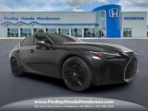 Used 2023 Lexus IS 300 AWD w/ Premium Package image 1