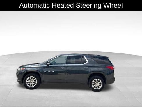 Certified 2021 Chevrolet Traverse LT AWD/4WD image 5
