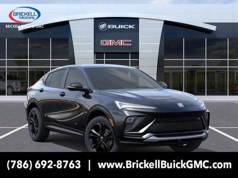 New 2026 Buick Envista Sport Touring w/ Convenience I Package image 7