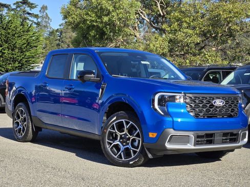 New 2025 Ford Maverick Lariat w/ 4K Tow Package image 2