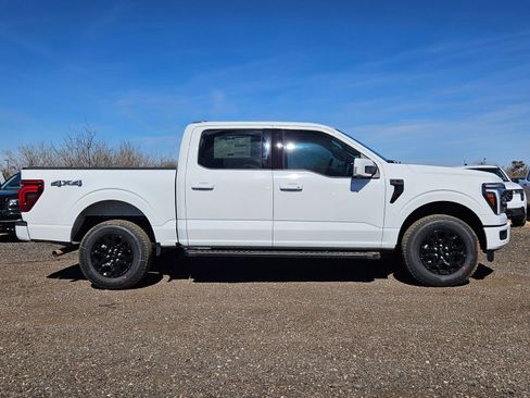 New 2026 Ford F150 Lariat AWD/4WD image 4