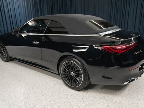 New 2026 Mercedes-Benz CLE 450 4MATIC Cabriolet image 7