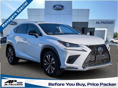 Used 2021 Lexus NX 300 F Sport w/ Accessory Package