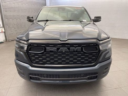 New 2025 RAM 1500 Big Horn image 7
