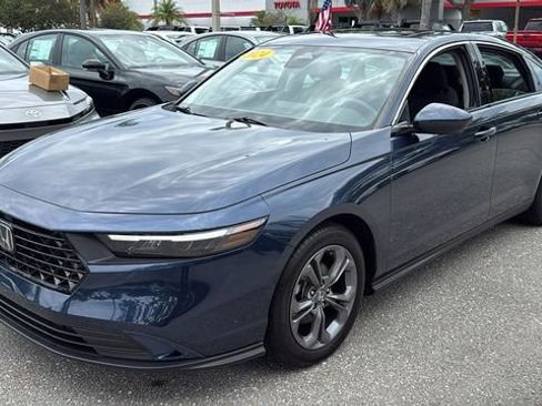 Used 2024 Honda Accord EX image 3