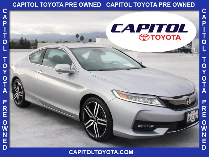 Used 2016 Honda Accord Touring image 1