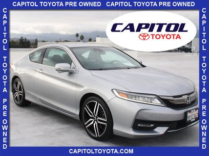 Used 2016 Honda Accord Touring