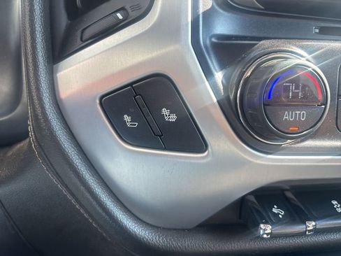 Used 2016 GMC Sierra 2500 SLT AWD/4WD image 19