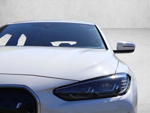 Certified 2023 BMW i4 eDrive35 w/ Premium Package RWD image 2