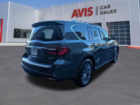 Used 2024 INFINITI QX80 Luxe image 6