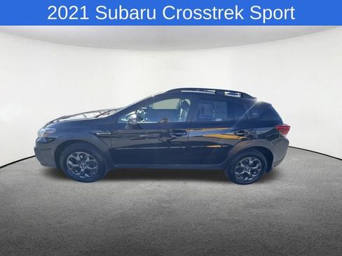 Used 2021 Subaru Crosstrek 2.5i Sport w/ Moonroof Package AWD/4WD image 13
