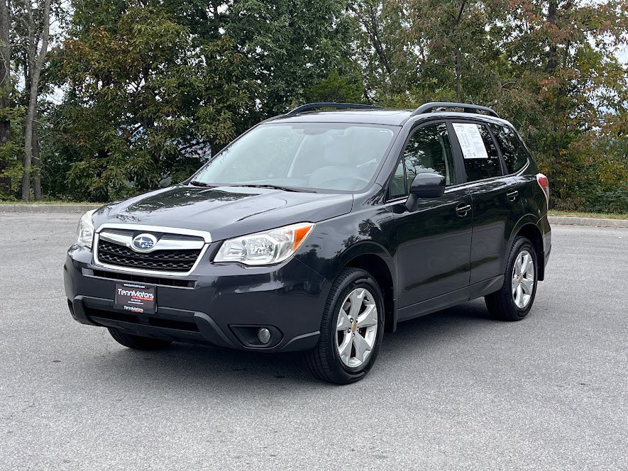 Used 2016 Subaru Forester 2.5i Premium AWD/4WD image 27