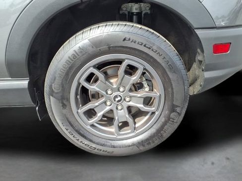Used 2023 Ford Bronco Sport Big Bend AWD/4WD image 7