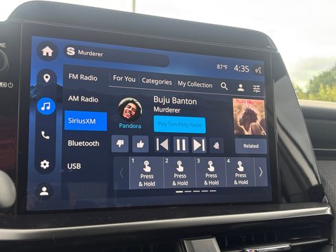 New 2026 Subaru Outback Premium AWD/4WD image 23