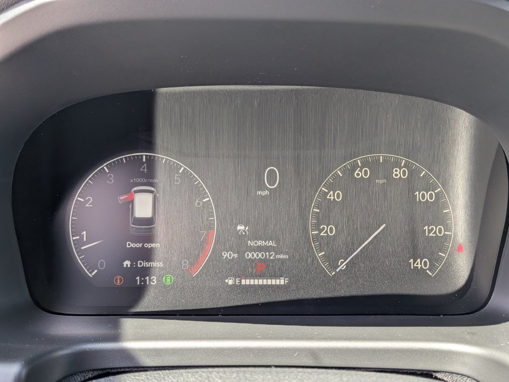 New 2027 Honda Odyssey Elite image 26