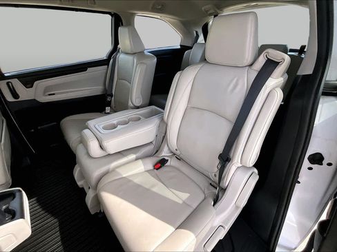 Certified 2025 Honda Odyssey EX-L image 20