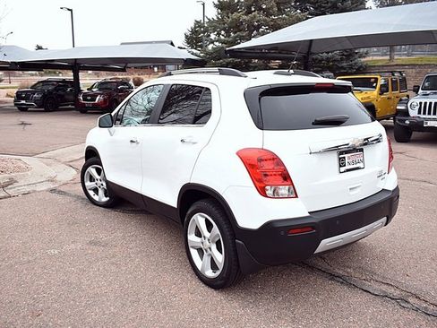 Used 2016 Chevrolet Trax LTZ w/ LPO, Protection Package image 7