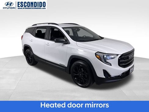 Used 2019 GMC Terrain SLE w/ Black Edition image 7