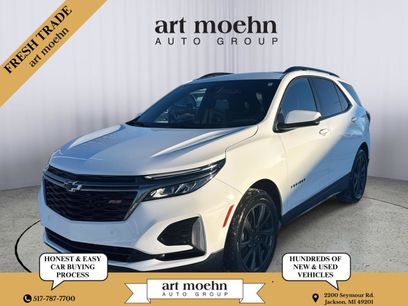Used 2022 Chevrolet Equinox RS