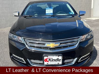 Used 2018 Chevrolet Impala LT w/ LT Leather Package