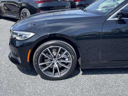 Used 2021 BMW 330i xDrive Sedan w/ Premium Package image 4