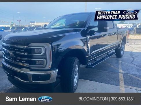 New 2026 Ford F350 XLT AWD/4WD image 1