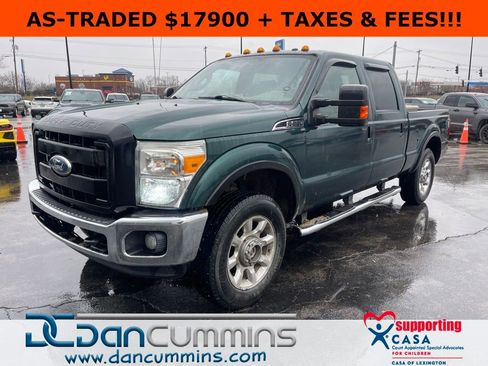 Used 2011 Ford F250 Lariat image 1