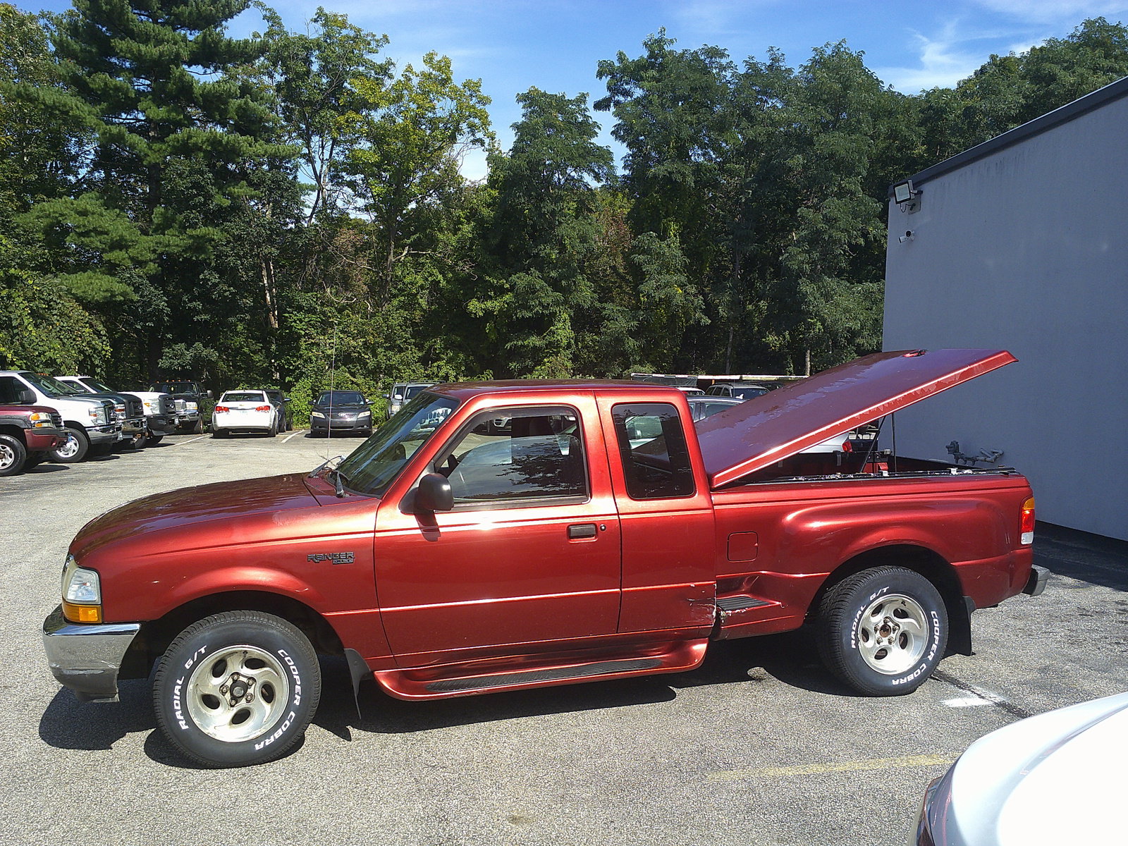 Used 1999 Ford Ranger XLT RWD image 9