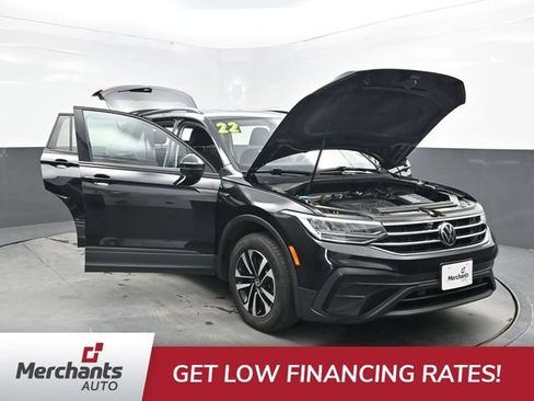 Used 2022 Volkswagen Tiguan S AWD/4WD image 39