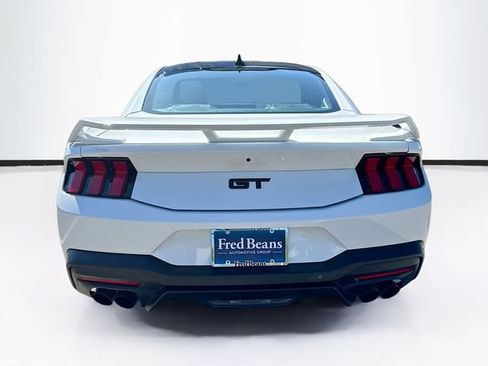 Used 2025 Ford Mustang GT Premium RWD image 7