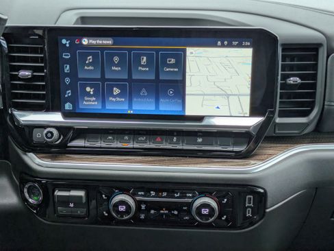 New 2026 Chevrolet Silverado 1500 LT w/ All Star Edition Plus image 5