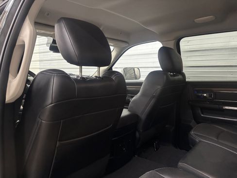 Used 2017 RAM 3500 Laramie image 25