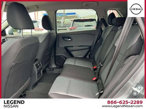 Certified 2023 Nissan Rogue SV AWD/4WD image 12