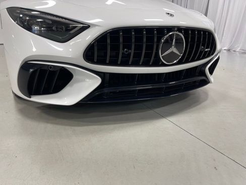 Used 2022 Mercedes-Benz SL 55 AMG 4MATIC image 15