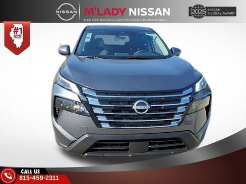 New 2026 Nissan Rogue SV image 2