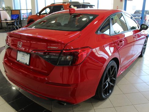 Certified 2023 Honda Civic Sport image 5