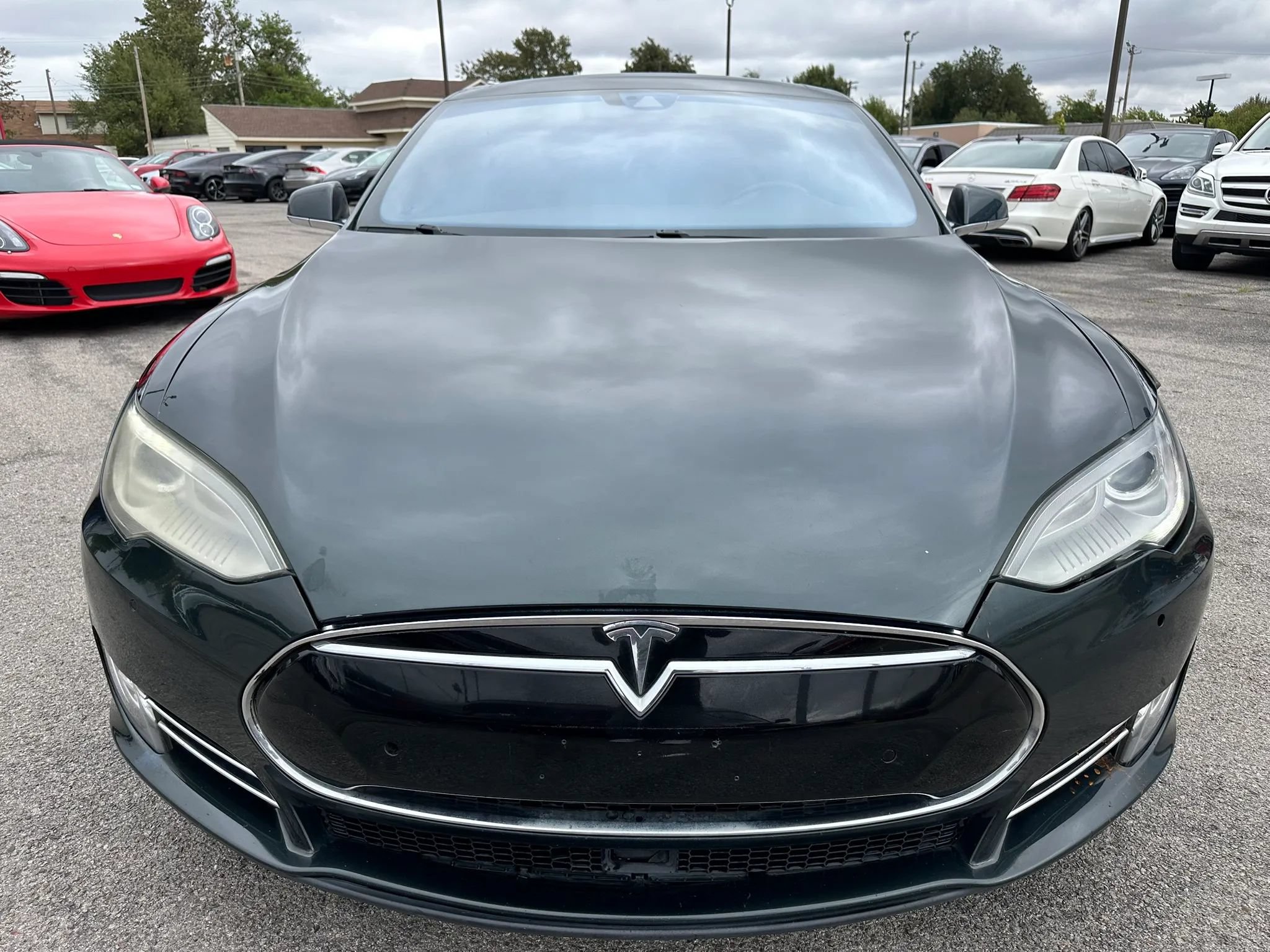 Used 2014 Tesla Model S P85D AWD/4WD image 33