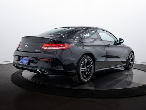 Used 2023 Mercedes-Benz C 300 C 300 image 4