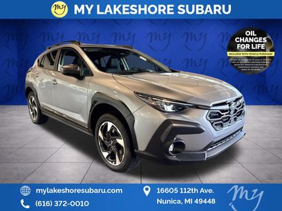 New 2026 Subaru Crosstrek 2.5i Limited