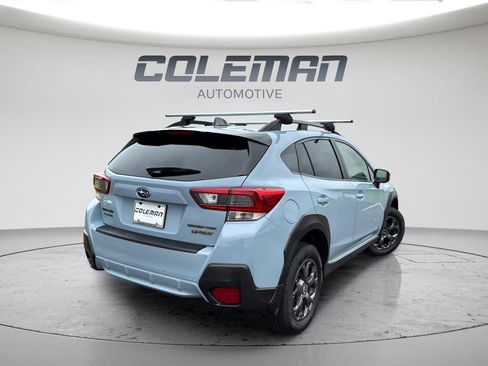 Used 2021 Subaru Crosstrek 2.5i Sport AWD/4WD image 6